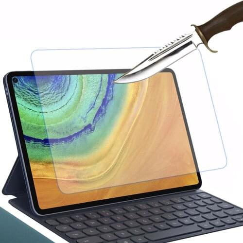 Tempered Glass screen protector for Huawei MatePad Pro 10.8 Tablet 9H HD 0.3mm protective Film MRX-W09 MRX-W19 MRX-AL09 MRX-AL19