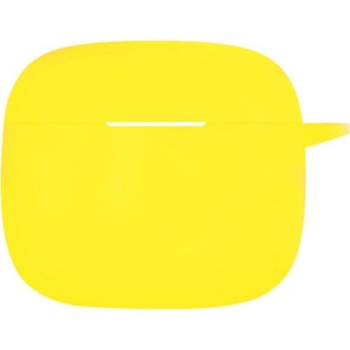 Protect Case For ZMI PurPods Pro Case Solid color Silicone Wireless Bluetooth 1XCE