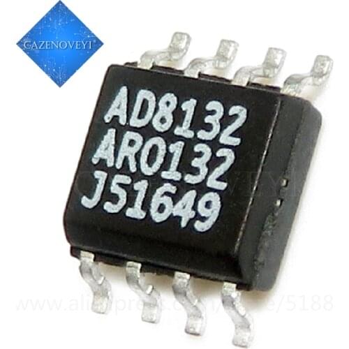 1pcs/lot AD8132ARZ AD8132AR AD8132 SOP-8 In Stock