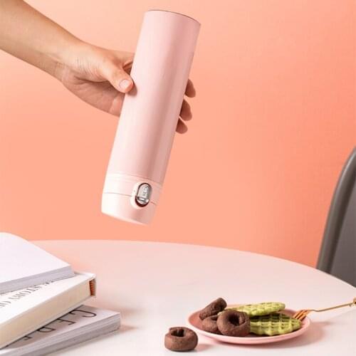 380ML Thermo Bottle Thermos For Tea Insulated Tumbler Vacuum Flask Thermo Cup For Coffee Travel Mugs Water Bottle For Drinking