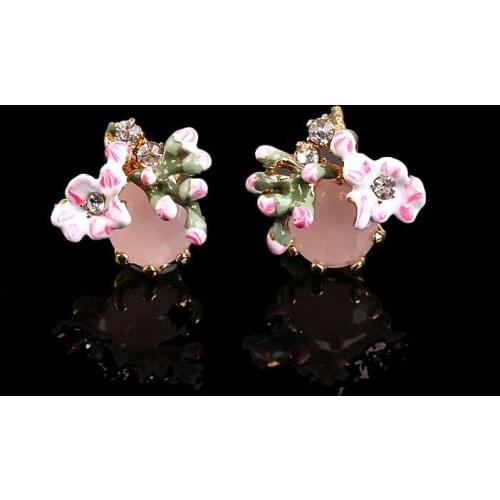 BOSINLE Stud Earrings