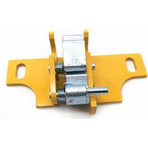 For KOMATSU PC60/200/300/360-7 Engine cover lock Hood lock excavator accessories