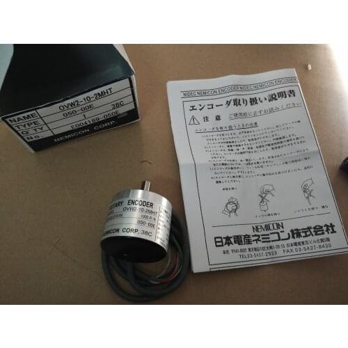 Rotary encoder OVW2-01-2MHT OVW2-02-2MHT OVW2-003-2MHT OVW2-04-2MHT OVW2-05-2MHT OVW2-06-2MHT OVW2-10-2MHT OVW2-12-2MHT