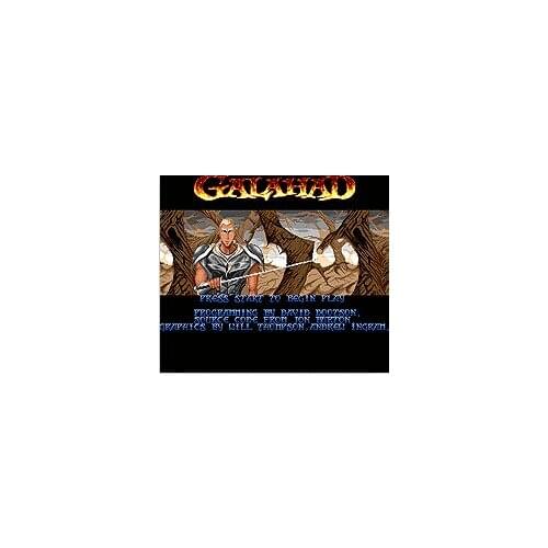 Galahad 16 bit MD Game Card For Sega Mega Drive For Genesis