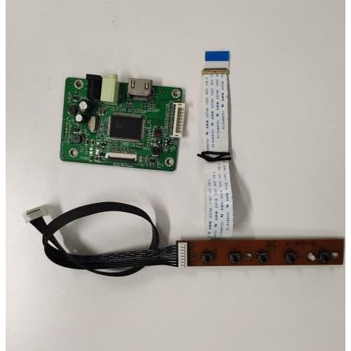 Kit for N156BGE-E42/N156BGE-E32 1366x768 Cable Monitor Driver mini Controller Board Panel EDP 15.6" HD HDMI LED LCD Screen
