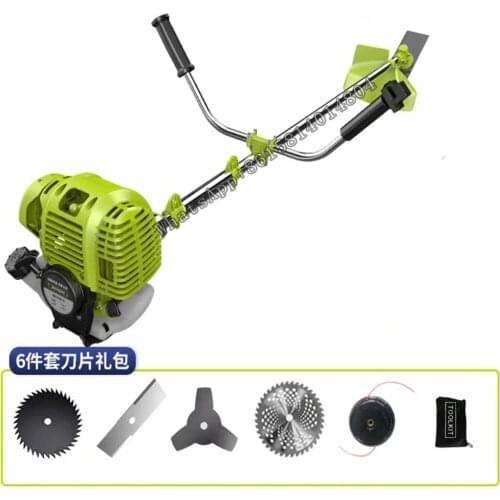 LISHEN Lawn Mowers-trimmers