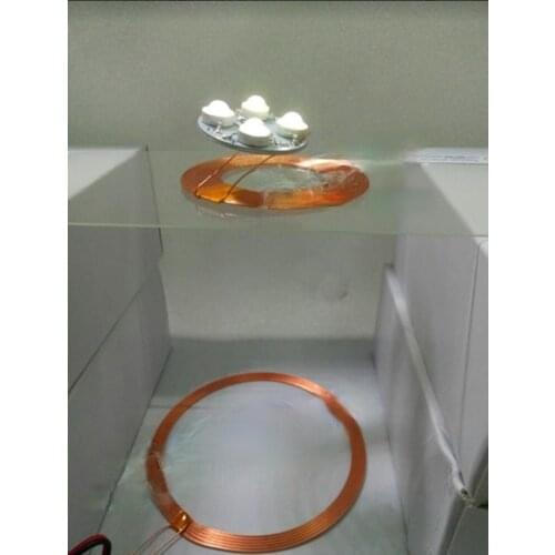 Magnetic levitation dedicated wireless power supply module Remote wireless charging module Wireless transmission module coil