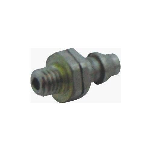 MAU 4-M5 5-M5 6-M5 SMC type MS-5AU-4 5 6Sone touch air push in fitting SNS miniature pneumatic components quick connector