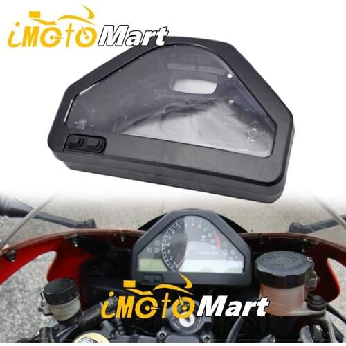 Motorcycle Speedometer Tachometer Instrument Gauge Case Cover US Version For Honda CBR1000RR CBR 1000 RR 2004 2005 2006 2007