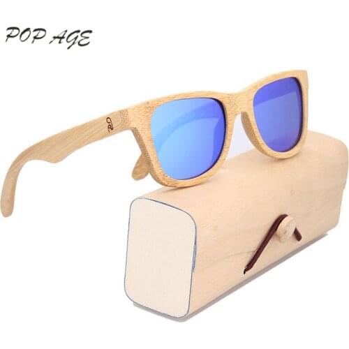 Brand Designer Sunglasses 2018 Men Retro Mirror Men Glasses Polarized Sunglass Eyewear Lunette Soleil Homme Vintage GB043