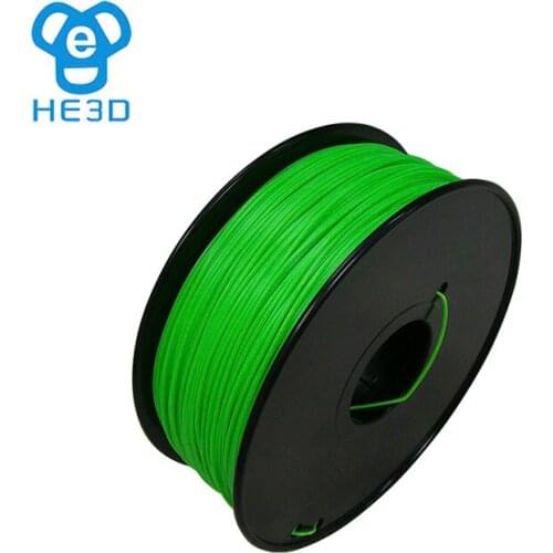 HE3D multi colors 3d printer filament HIPS 1.75mm 1kg Consumables Material MakerBot/RepRap/UP/Mendel High quality