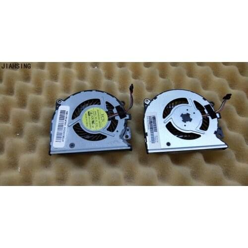 New fan for hp Envy 15-U 15-u100ng X360 cpu cooling fan KSB0705HBA07 DFS501105PR0T FG52 FFRB 776213-001 776215-001 779598-001