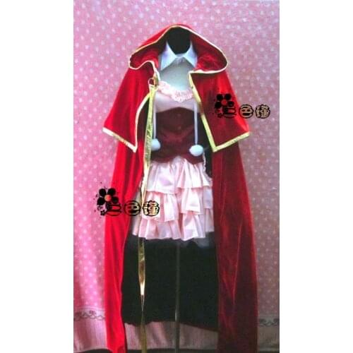 Custom Cheap Lotti Cosplay Costume from Pandora Hearts Anime clothing