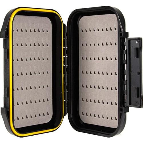 Portable Fishing Accessories lure Hook Boxes storage High Strength Fishing Tackle Box