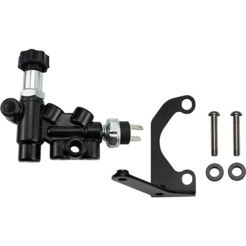Proportioning Valve Mounting Bracket Lines Kit for 260-13190 1pc
