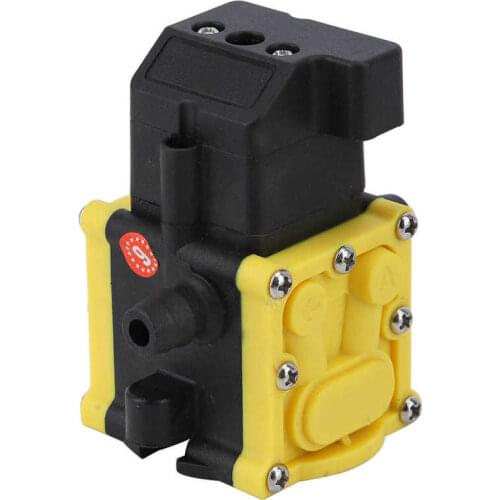 12V Garden Water Pump Self-priming Pump Accessories Electric Sprayer Water Pump Diaphragm Pressure Pump
