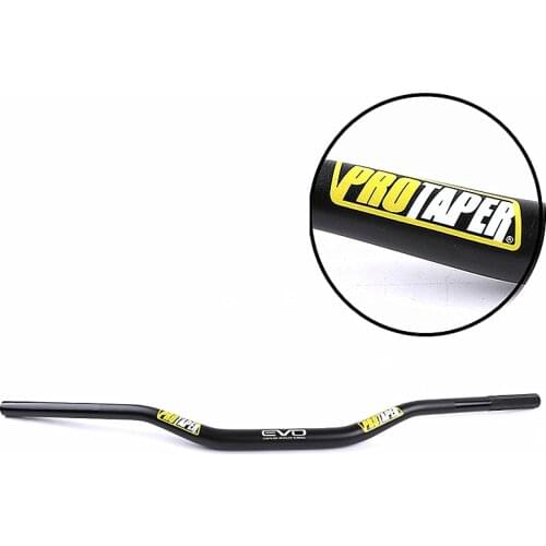 PROTAPER Universal Oversized-diameter Handlebars 7075 Aluminum Alloy EVO Handlebars (1-1/8" Dia 28mm)
