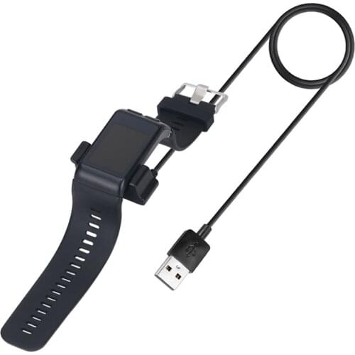 USB Charging Dock Data Cable Charger Charger Cradle For Garmin Vivoactive HR GPS Smart Watch