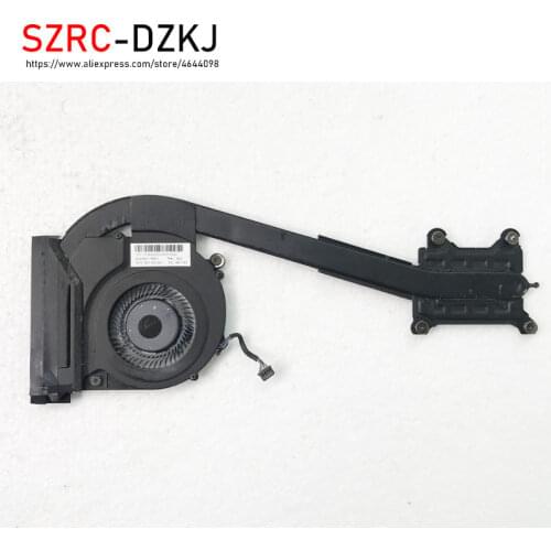 HP EliteBook 840 G3 740 G3 Laptop CPU Heatsink Radiator FAN 821163-001 6043B0178501 NS65C00-14M16