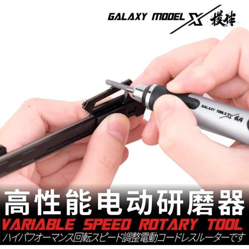 High performance Portable electric sharpening pen Variable speed rotary tool Electric grinder Hobby model tools
