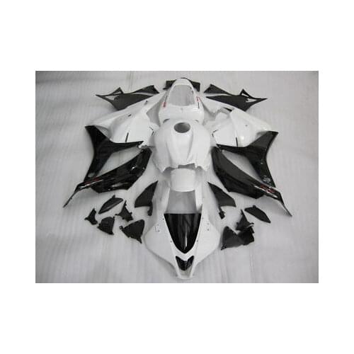 Wotefusi UV Paint Bodywork Fairing Injection For Honda CBR 600RR F5 2009-2012 11 (HH)