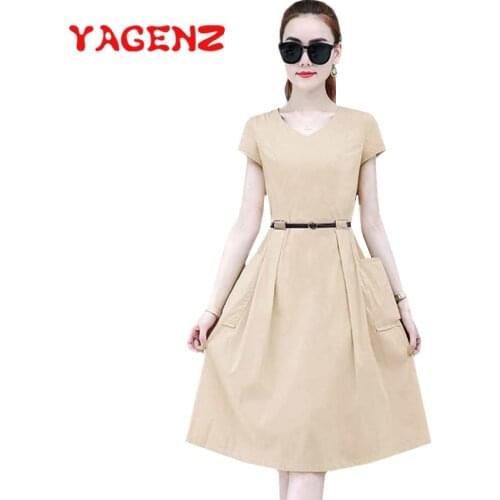 YAGENZ Fashionable Sundresses