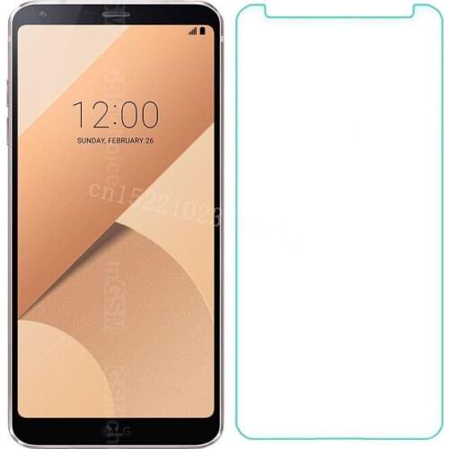 For LG G6 Plus Tempered Glass 9H Premium Screen Protector Film For LG G6 H870 H870K H871 H872 H873 H870DS LS993 US997