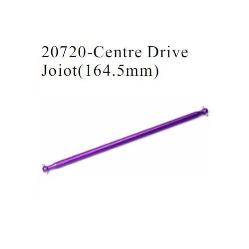 HSP racing parts parts center drive (164.5mm) 20720 for 94201 94205 CARS