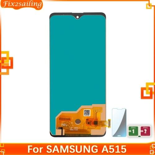 LCD TFT incell A515 Display For Samsung A51 lcd A515 A515F SM-A515F LCD Display Touch Screen Digitizer Assembly Replacement