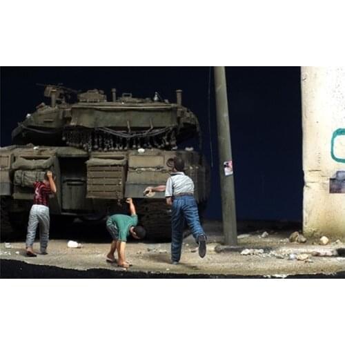 1:35 Resin Figure Model Kit Unassambled Unpainted //155