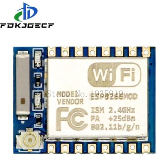 10pcs ESP-07 ESP8266 WiFi REMOTE Serial Transceiver wireless Wifi Module ESP-07 For Arduino Nano