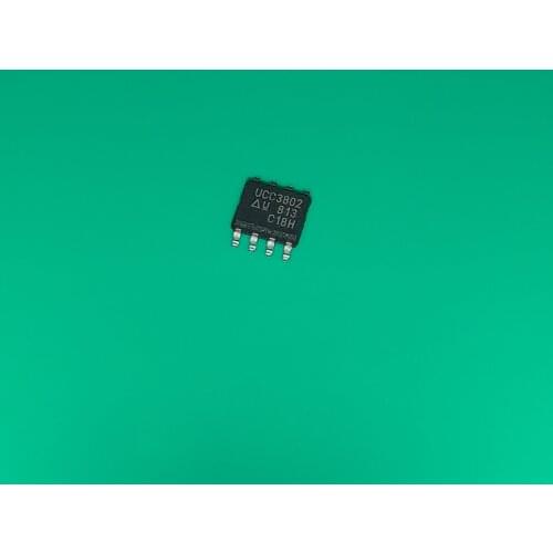 5pcs/lot UCC3802D SOP8 UCC3802DTR UCC3802 DTR UCC 3802 IC REG CTRLR PWM CM 8SOIC UCC3802DR 3802DR UCC3802DRG4