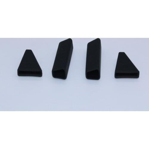 50 set Landing Gear Silicone Shock-Resistant leg heightening Bracket for DJI Mavic Pro Drone accessories