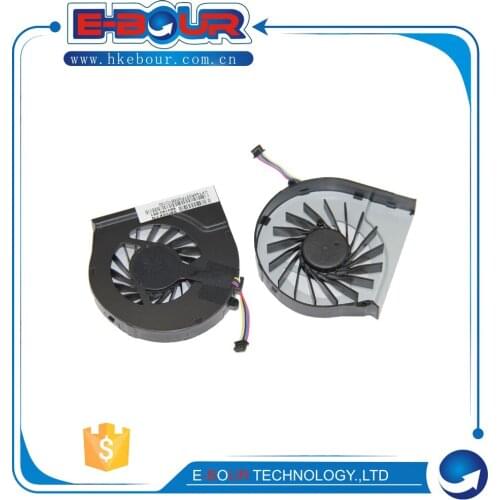 Free Shipping Original CPU Fan for HP G4-2000 G6-2000 G7-2000 CPU Cooler Fan Laptop CPU Cooling Fan Cooler