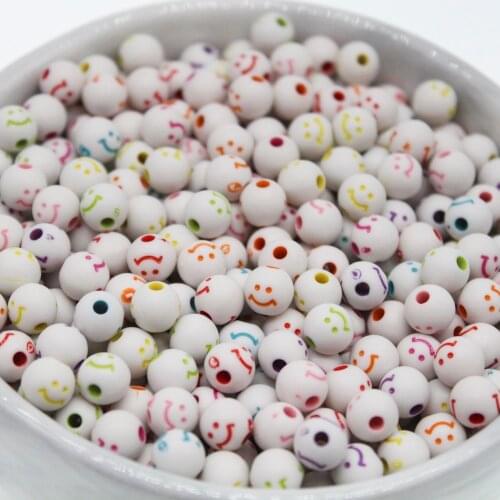 ChongAi Round Beads