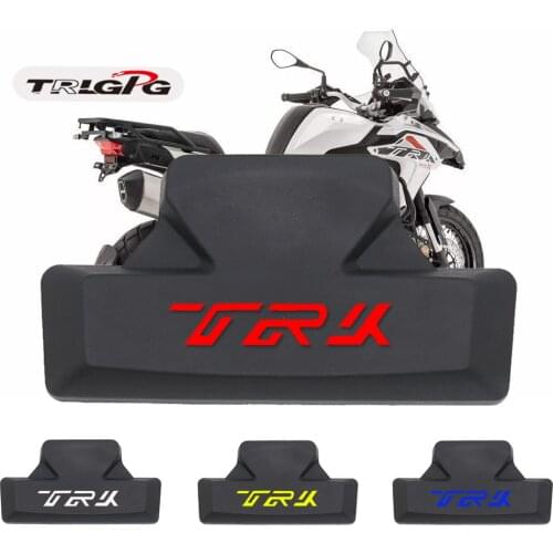 For Benelli TRK 251 TRK502 TRK502X TRK251 TRK 502 Motorcycle Topcase Set Backrest Cushion Top Case