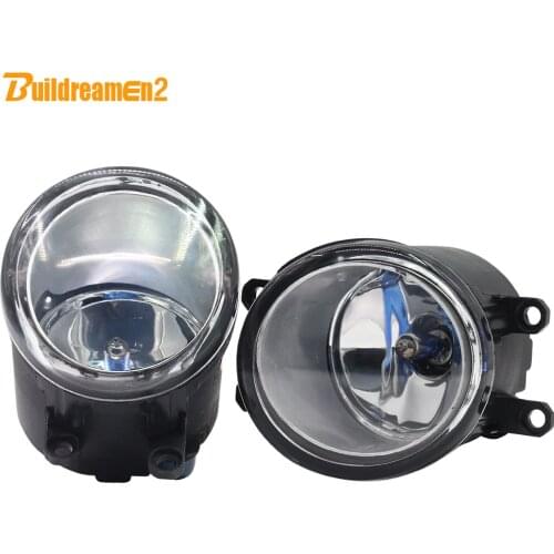 For Toyota Prius RAV4 Sienna Solara 2 Pieces H11 100W Car Styling Halogen Lamp Fog Light 4300K Warm White 12V