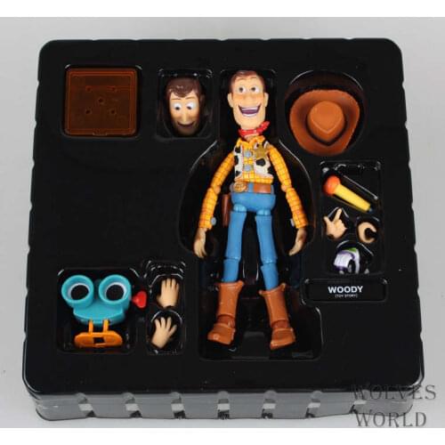 Toys Story Movie Woody Character 16cm Action Figure Toys