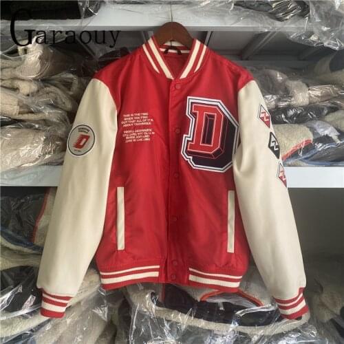 Garaouy Men's Winter Jackets