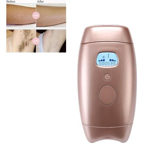 IPL 7 Modes Laser Permanent Epilator Hair Removal Instrument Fast Flash Remover for Face Body