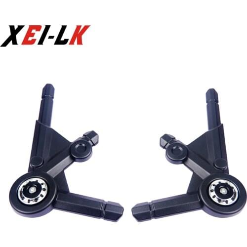 Left & Right Motorcycle Side Frame Panel Guard Protector Cover 2019 for BMW R1250GS LC ADV R 1250 GS Adventure R1250GSA