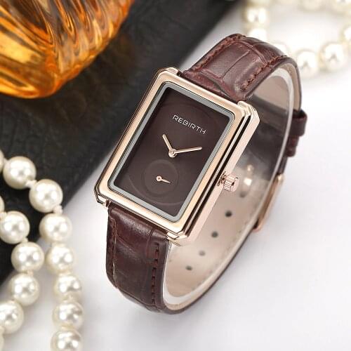 Fashion Women Watches ladies Dress Casual Quartz Wrist watches montre femme Leather Strap Clock reloj mujer Relogios Femininos