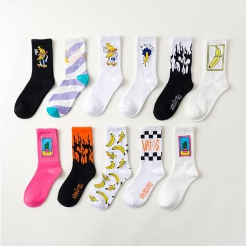 MYSTERY SAPPHIRE Mens Casual Socks