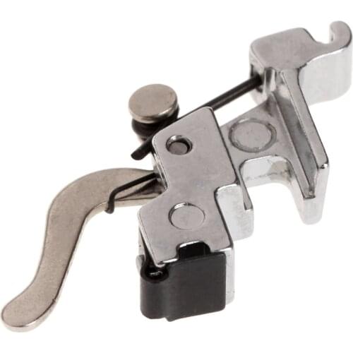 Low Shank Presser Foot Holder Domestic Sewing Machine Low Shank Snap On Presser Foot Holder/Adapter fit For Brother Singer