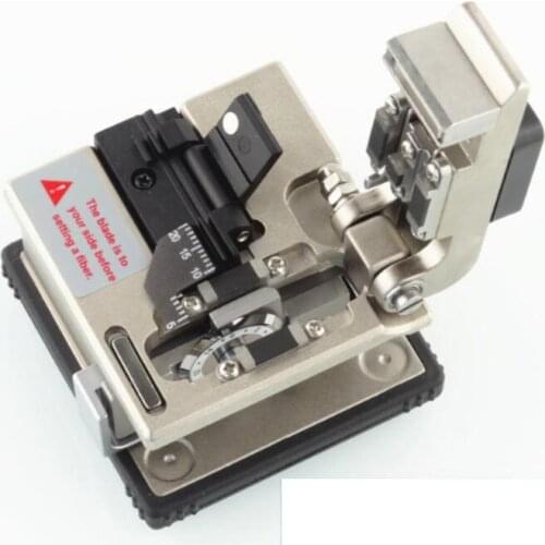 Original Pros'kit FB-1688 Fiber Optic Cleaver cutter Fiber Cleaver FB-1688 16 Faces Cutting Point Using 48000 times Cleaver Tool