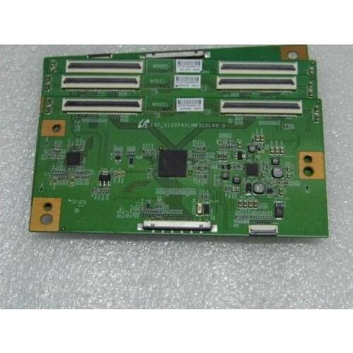 13Y_S120PAVLMB3C2LV0.0 logic T-CON board FOR connect with L48F3500A-3D LE48F3000W LE55A910 T-CON connect board