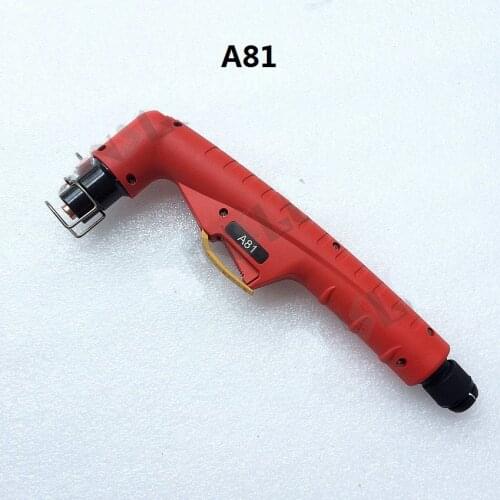 OEM Trafimet Style A81 Torch Head Air-cooled Plasma Torch for Cutter Cutting Machine
