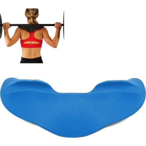 Barbell Pad Shoulder Neck Pad Professional TPE Dumbbell Protective Cover Pad for Weight Lifting, Squatting and Shoulder Press