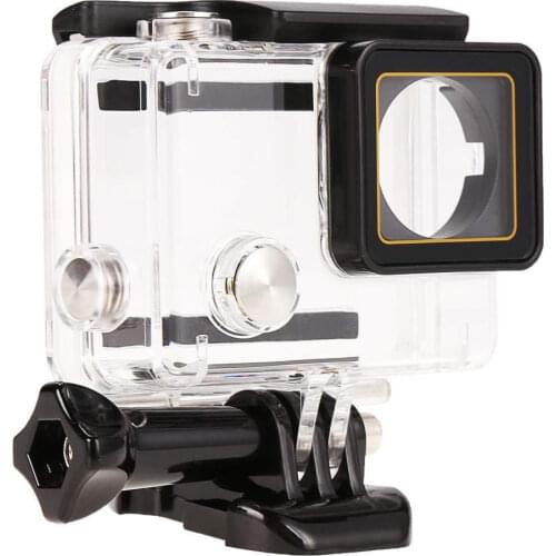 Transparent Waterproof Diving Camera Housing Case for Gopro Hero 4/3