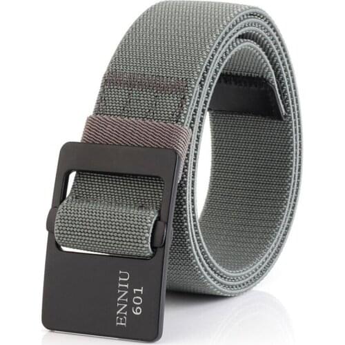 Outdoor Sports Tactical Military Airsoft Waist Protection Elastic Men Belt Durable Patrol Belt Straps Hunting Accessories Rope